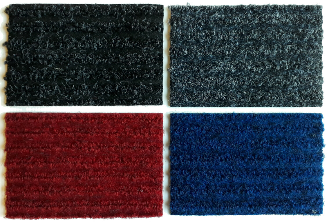 Polyrib non standard lengths Mat Entrance Mats MatsRUs Ltd